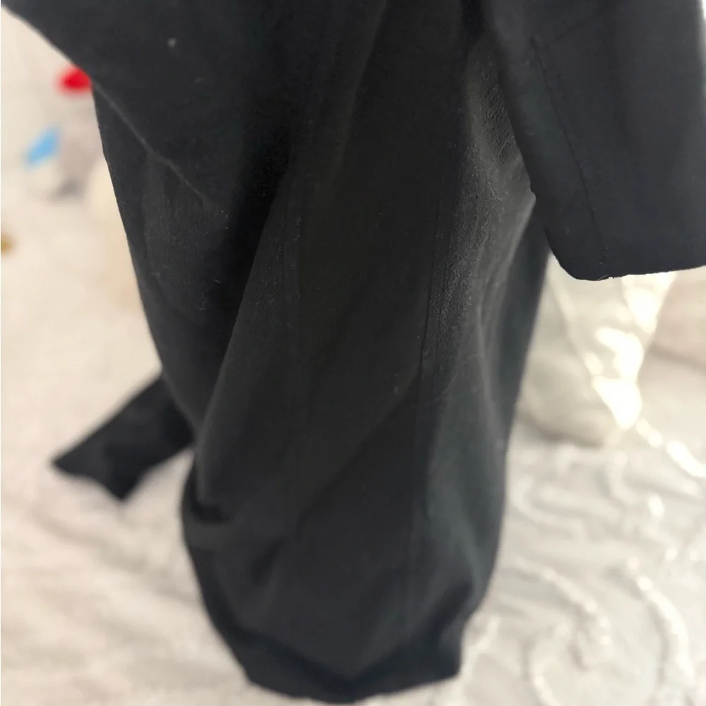The North Face Black Polyester Blend Pullover Flight Series